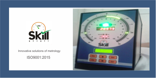 Microcontroller Tri Color Circular Unit