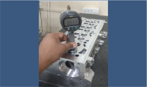 Valve Seat Depth Gauge