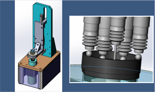 Impeller Multi Gauging